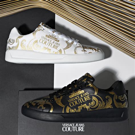 versace jeans chaussures|versace jeans couture shoes.